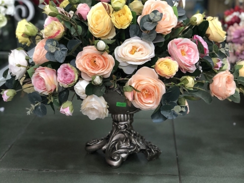 Hoa nhà hàng - khách sạn