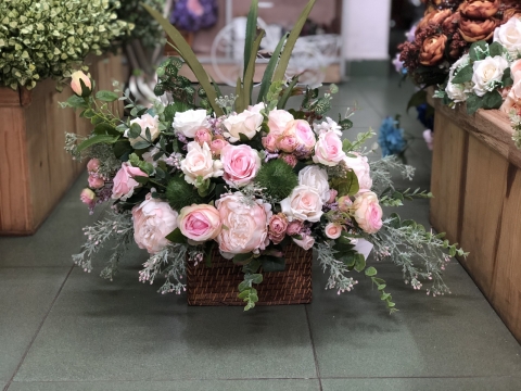 Hoa nhà hàng - khách sạn