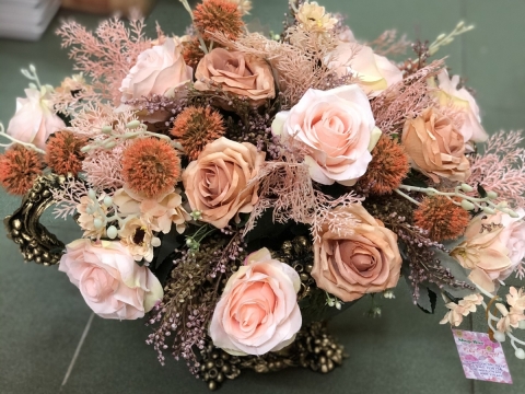 Hoa nhà hàng - khách sạn